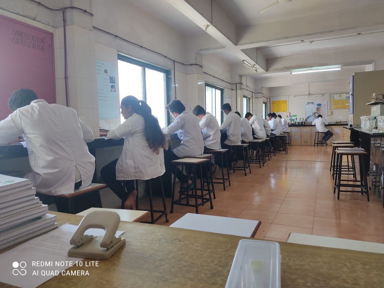 Lab Facility