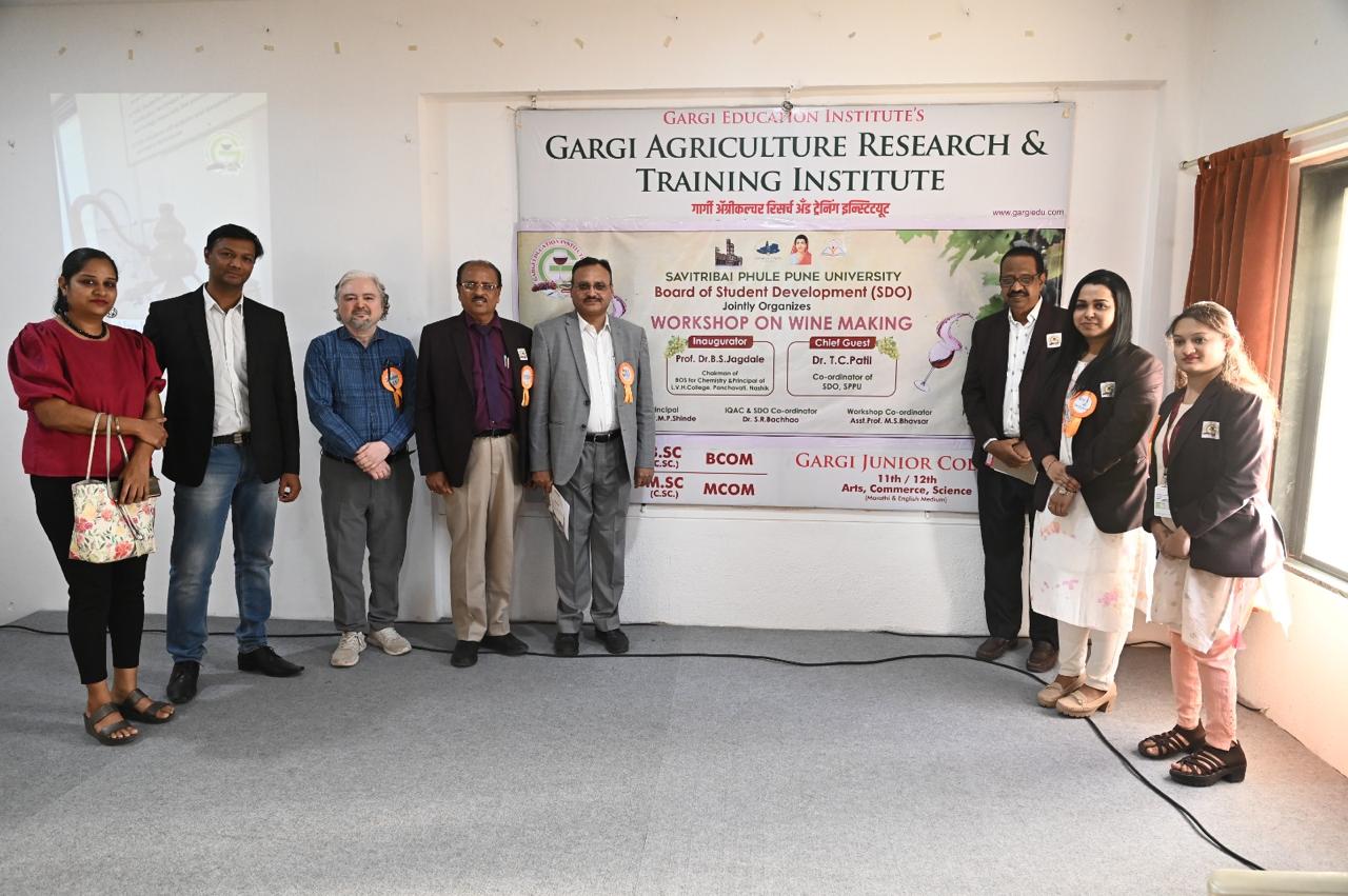 International visitor program
