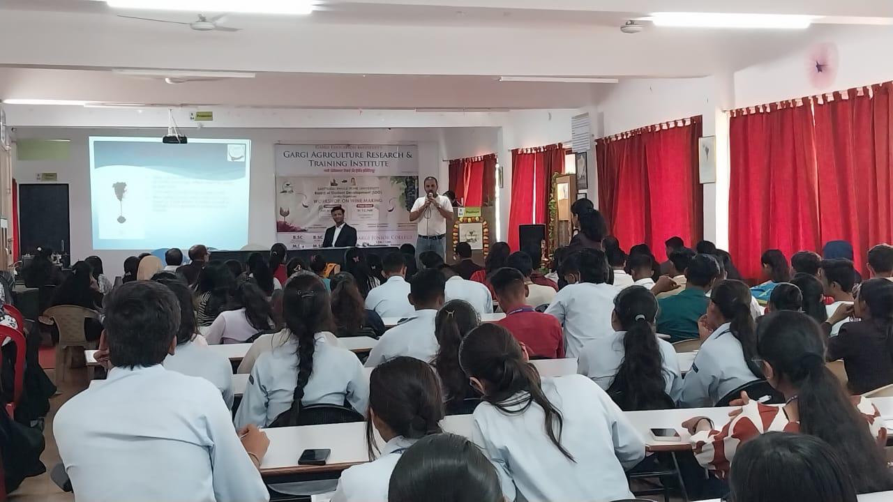 International collaboration at GARTI