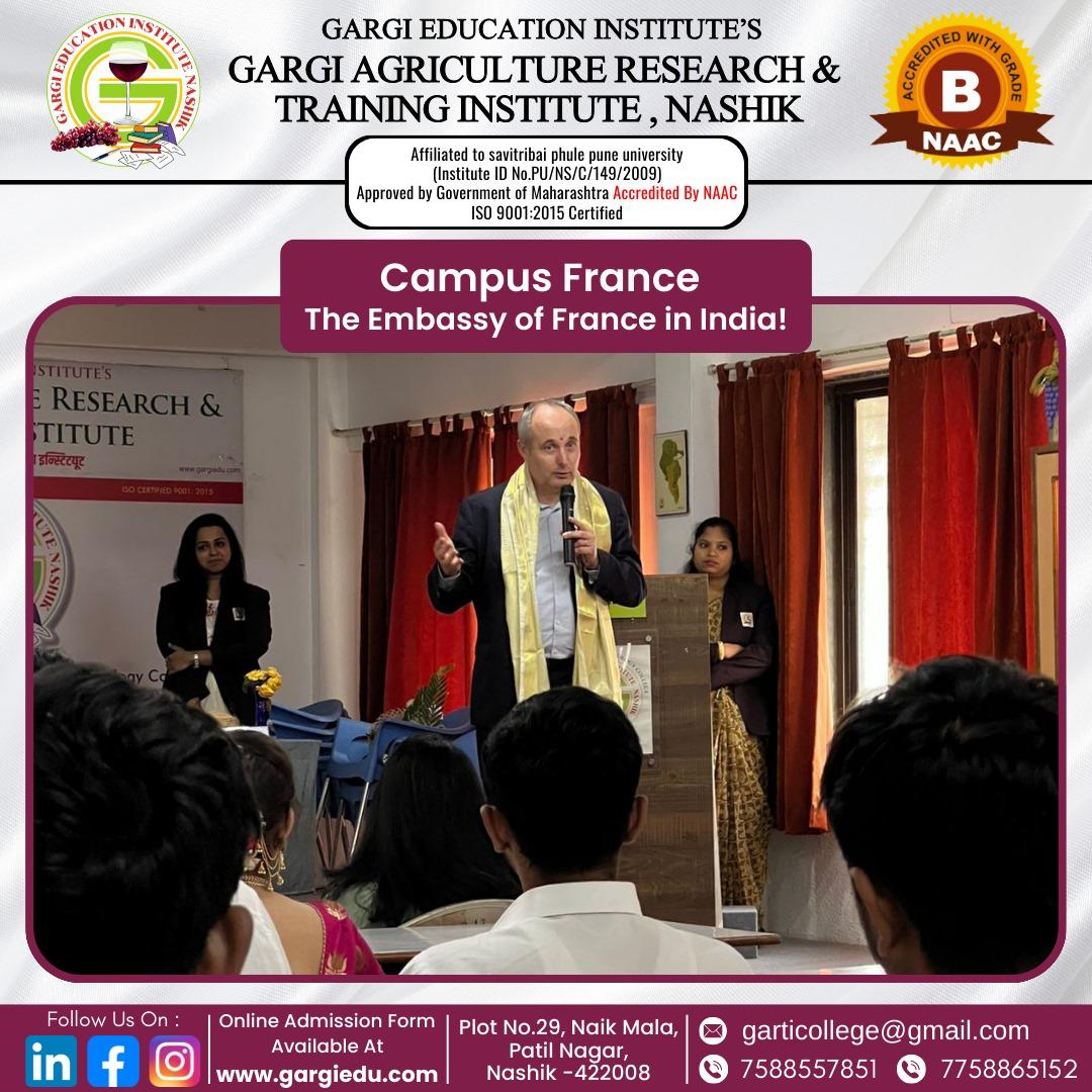 Campus France collaboration