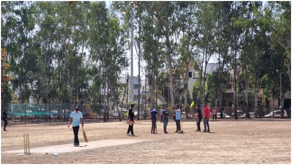 Sports Complex